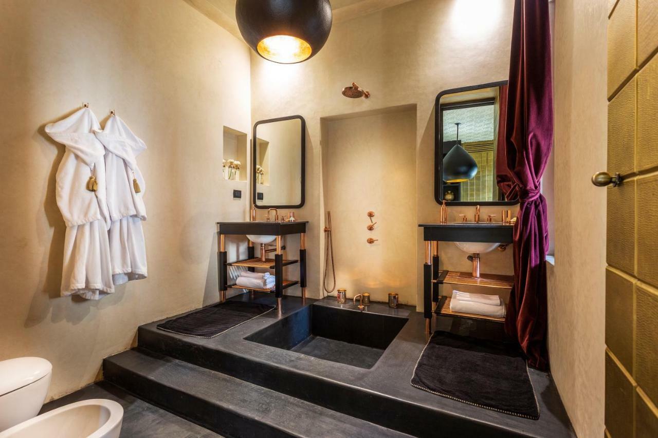 Riad Tajania Marraquexe Exterior foto