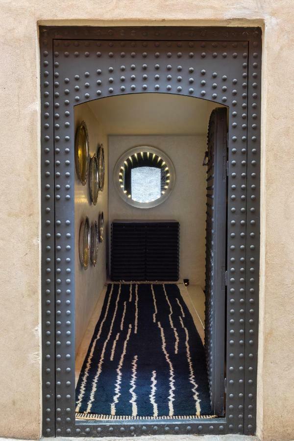 Riad Tajania Marraquexe Exterior foto